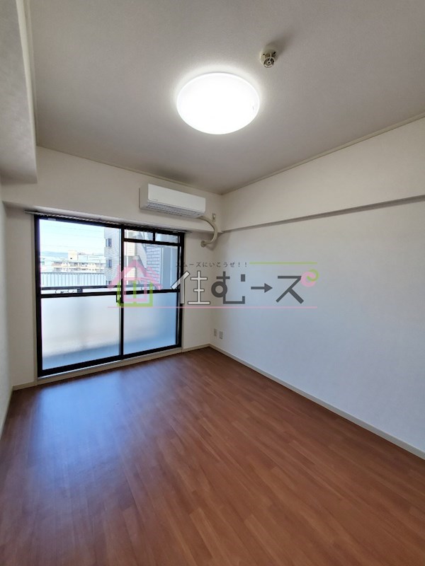 ノルデンハイム淡路 ベッドルーム