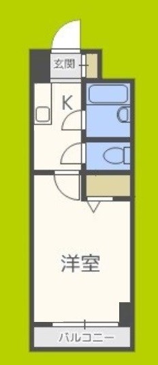 ノルデンハイム淡路 間取り