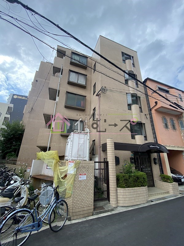メゾン・ド・トレーズ 外観