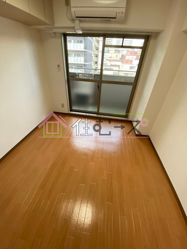 アローズパーク ベッドルーム