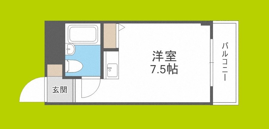 ヴィレッジスプリングヒル 間取り