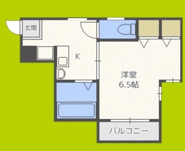 クイーンズコート 間取り