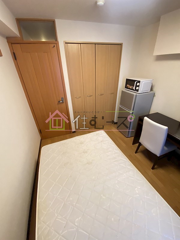 ブルーノ長堀 リビング