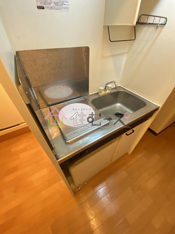 ブルーノ長堀 キッチン