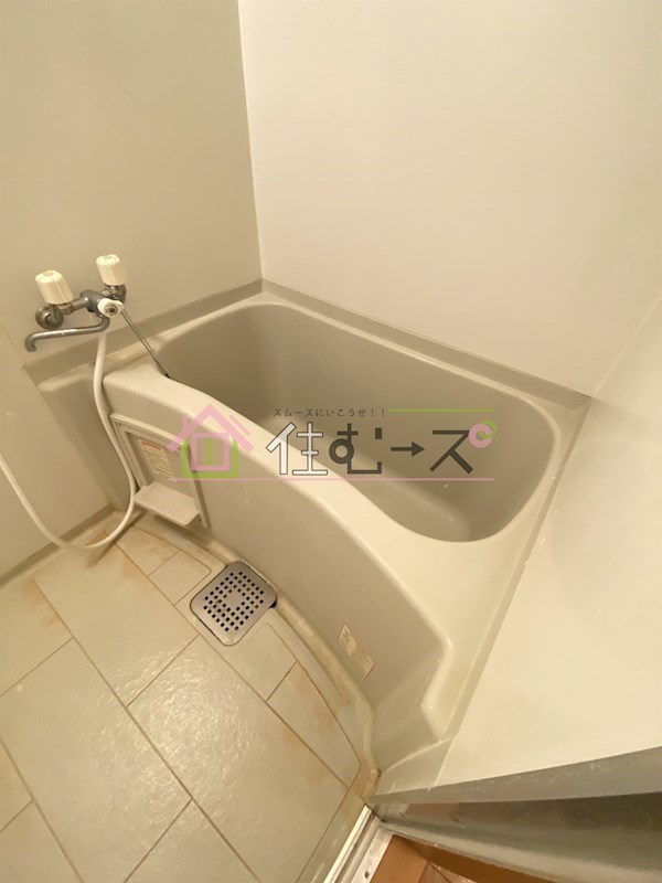 ブルーノ長堀 風呂画像