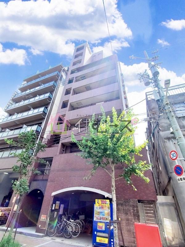 ロイヤルパレス周防町 外観