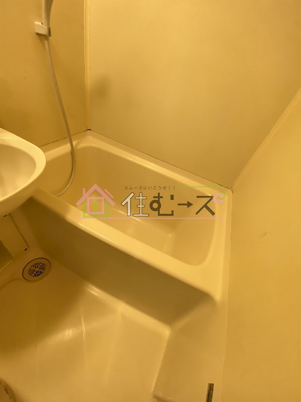 ロイヤルパレス周防町 風呂画像