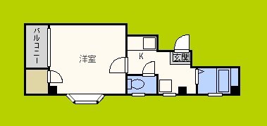 アーバンステージアペックス 間取り