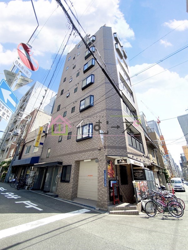 アーバンステージアペックス 外観