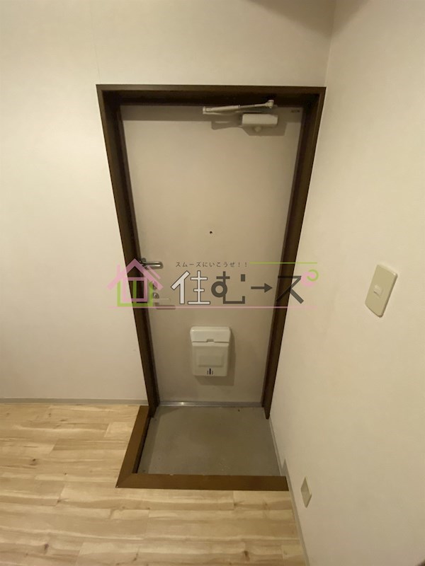 アーバンステージアペックス 玄関