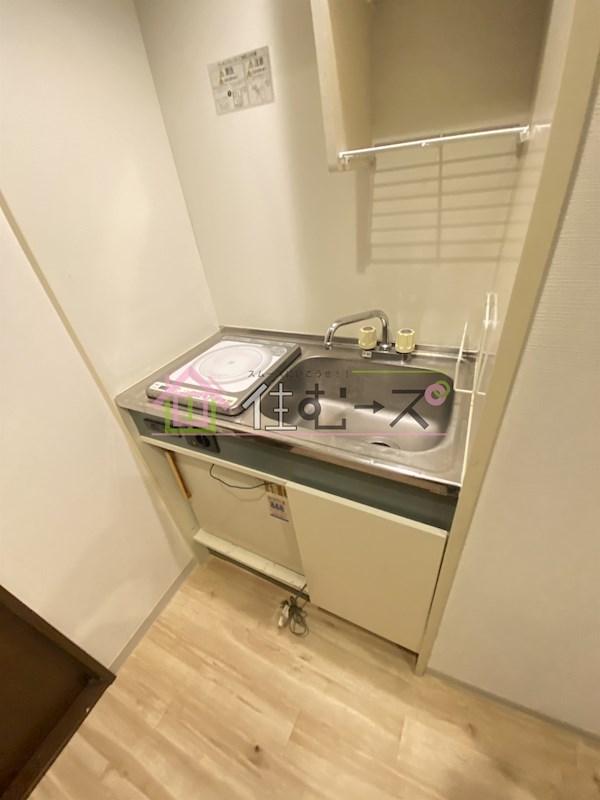 アーバンステージアペックス キッチン