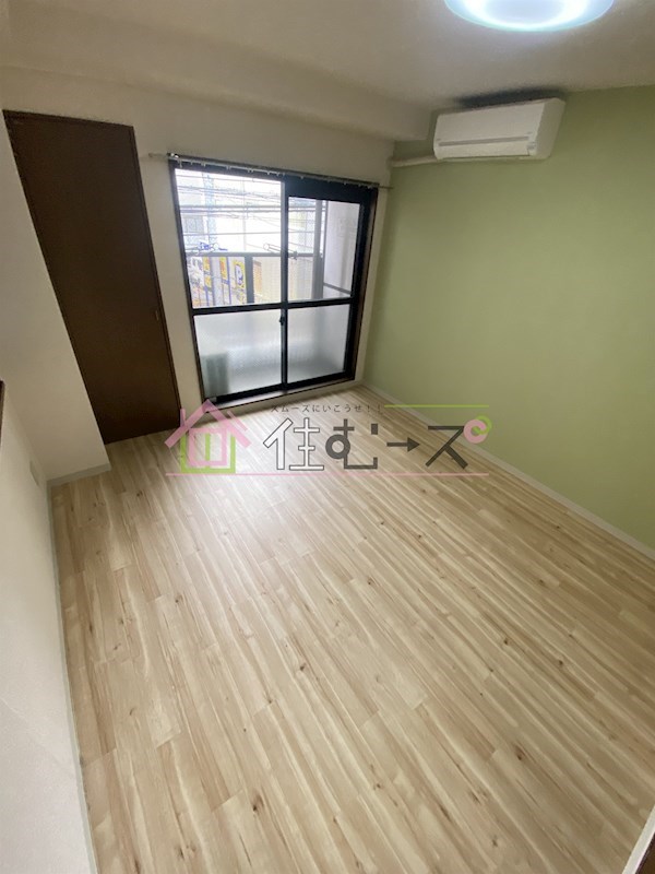 アーバンステージアペックス ベッドルーム