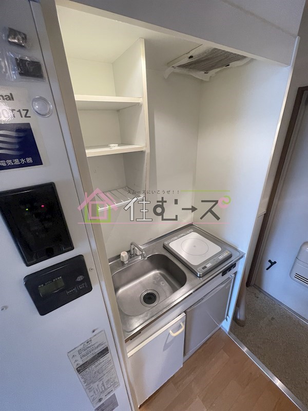 ノースコート キッチン