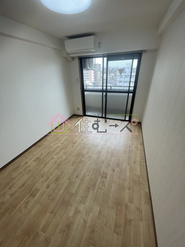 ノースコート ベッドルーム