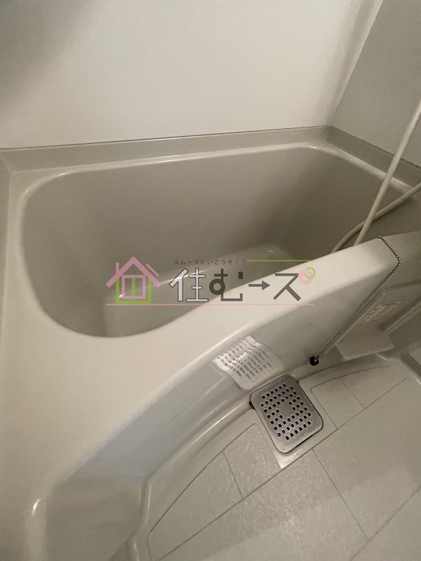 ノースコート 風呂画像