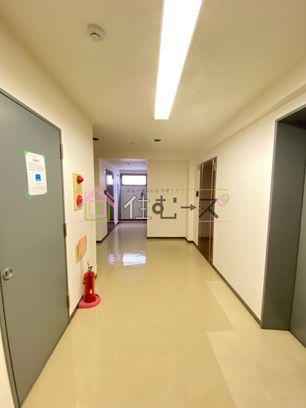 クイーンズマンション元町 その他外観3