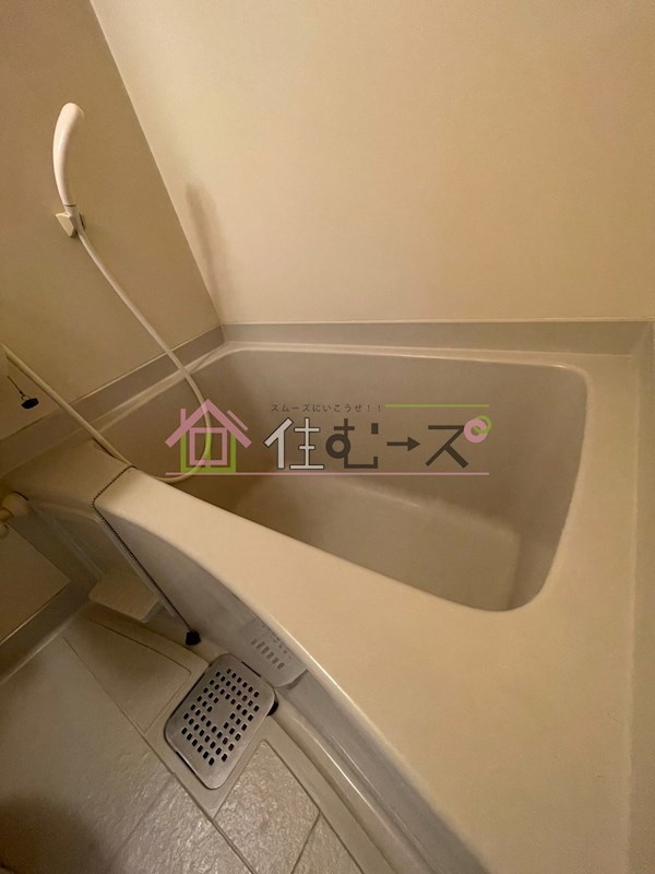 クイーンズマンション元町 風呂画像