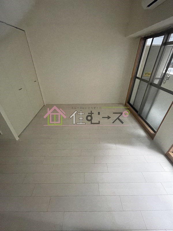 ダイドーメゾン大阪・中之島 リビング