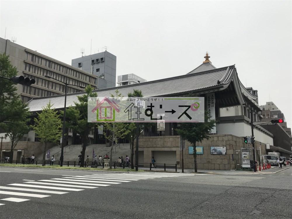 ダイドーメゾン大阪・中之島 周辺画像9