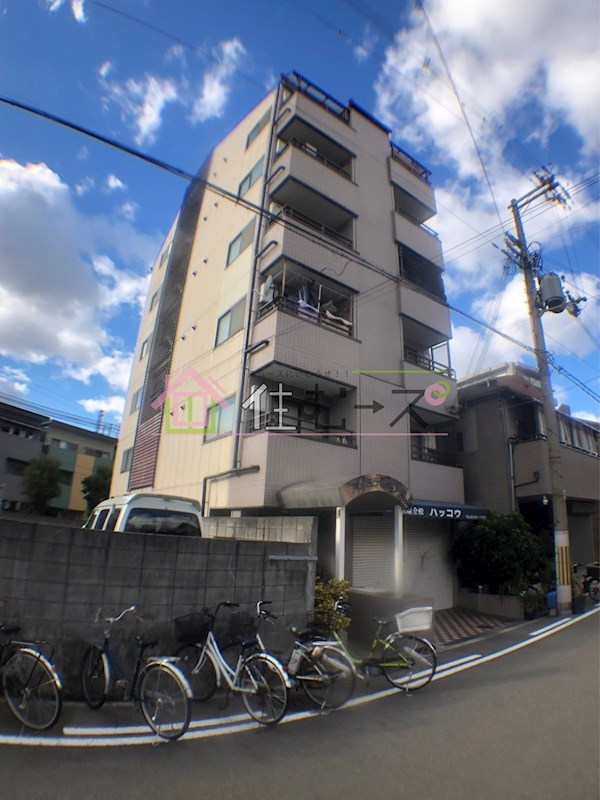 アメニティ岸ノ里 外観