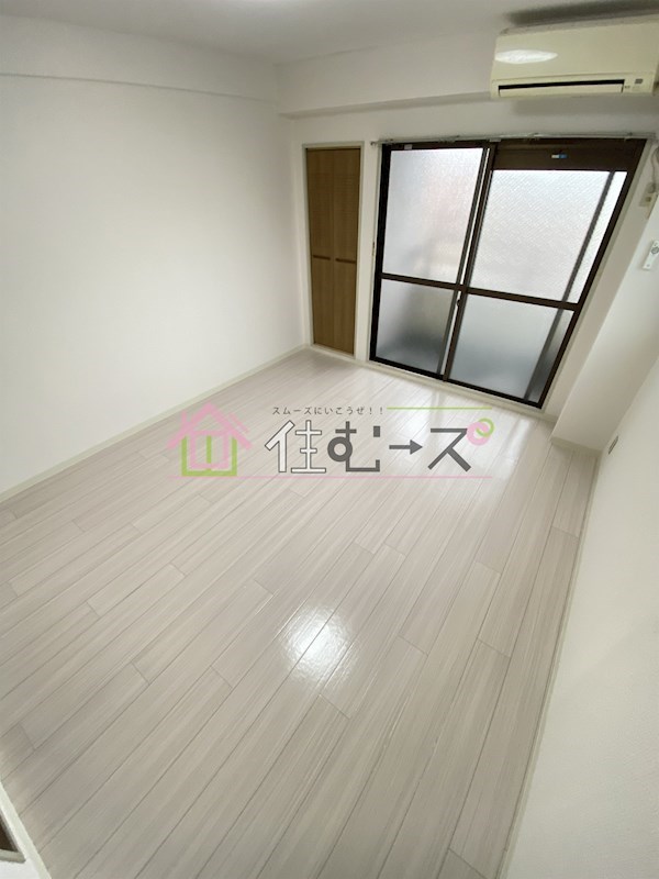 アメニティ岸ノ里 ベッドルーム