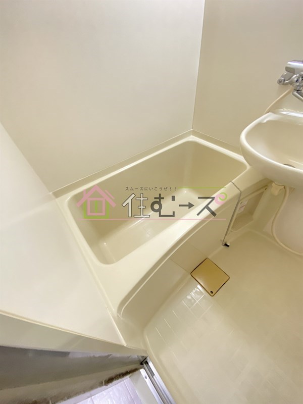 アメニティ岸ノ里 風呂画像