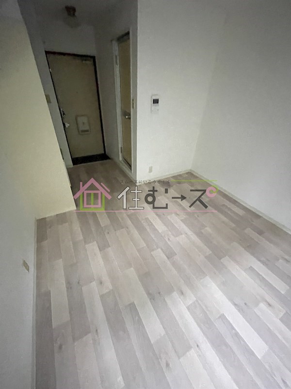 シャンクレール南堀江 リビング