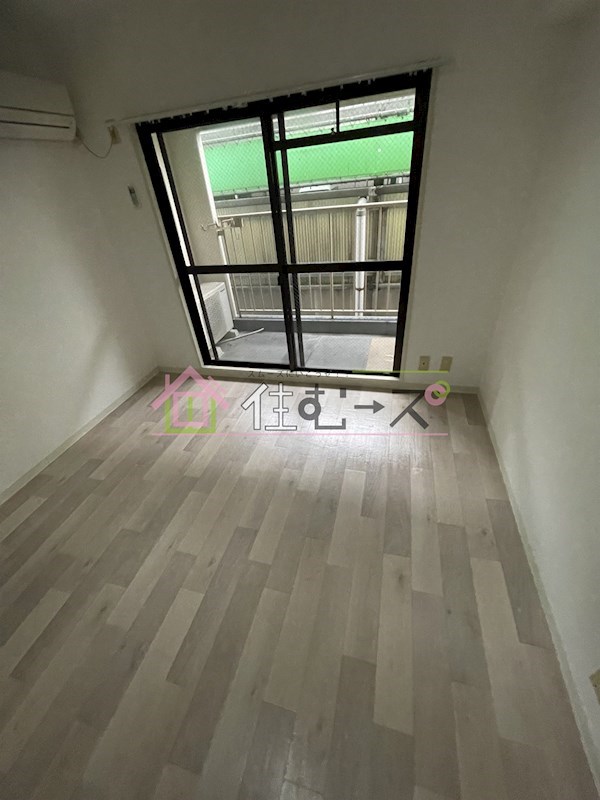 シャンクレール南堀江 ベッドルーム