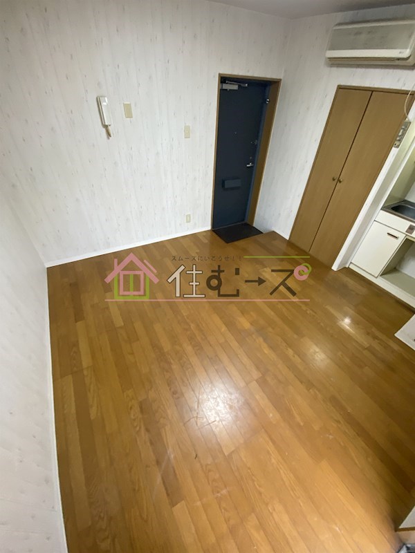 ヒルズハイツ嶺 リビング