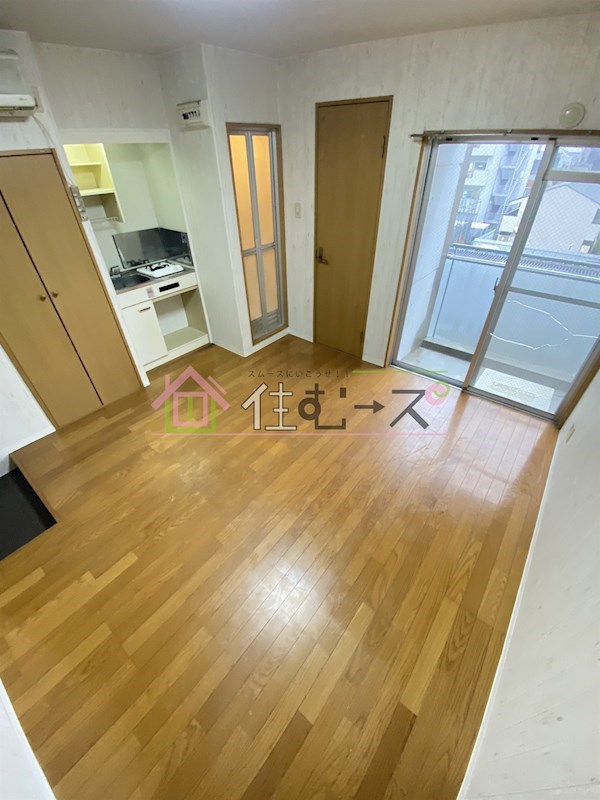 ヒルズハイツ嶺 ベッドルーム