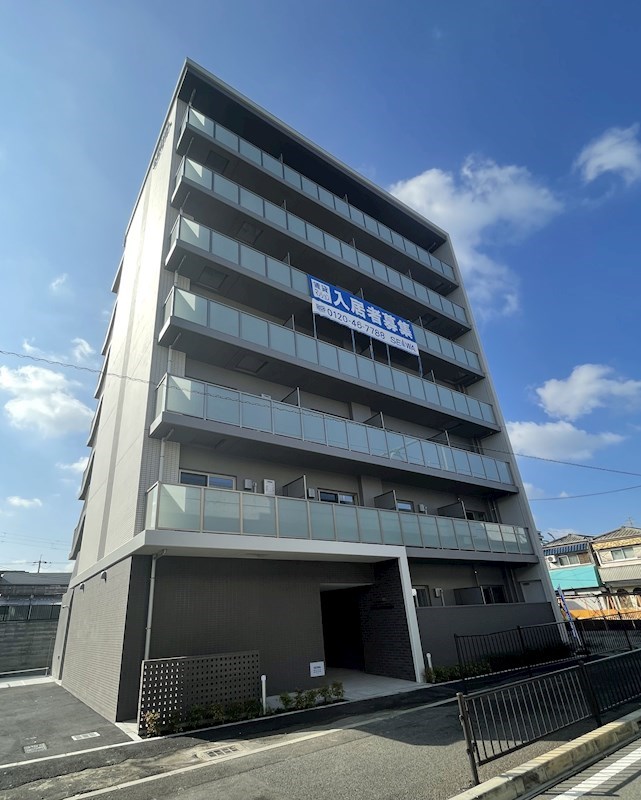 コージーコートVI 外観