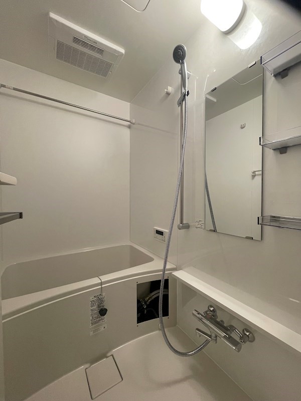 メゾンレクト 風呂画像