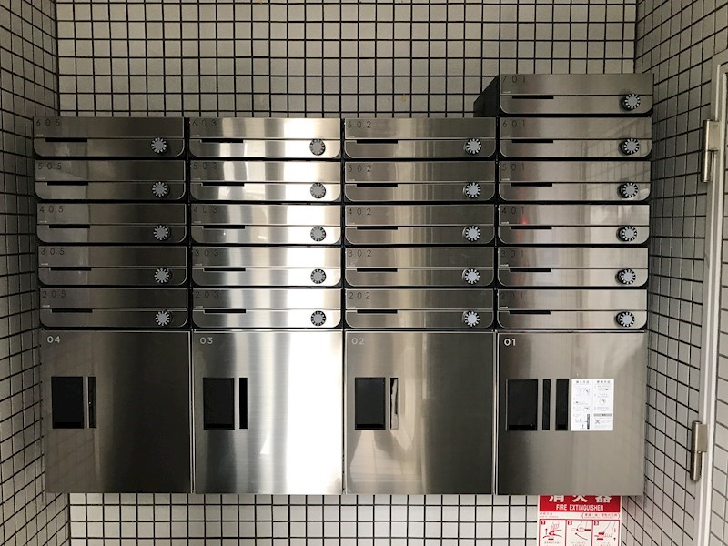 シャトー辰巳 その他外観1