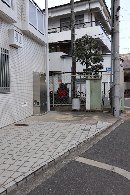 シャトー辰巳 その他外観3