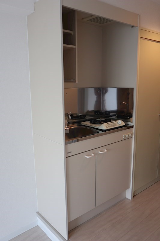 シャトー辰巳 キッチン