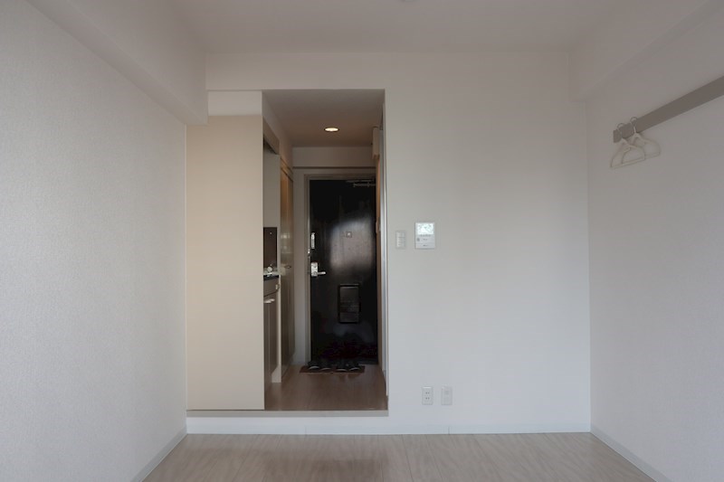 シャトー辰巳 ベッドルーム