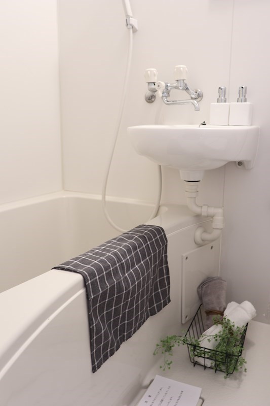 シャトー辰巳 風呂画像