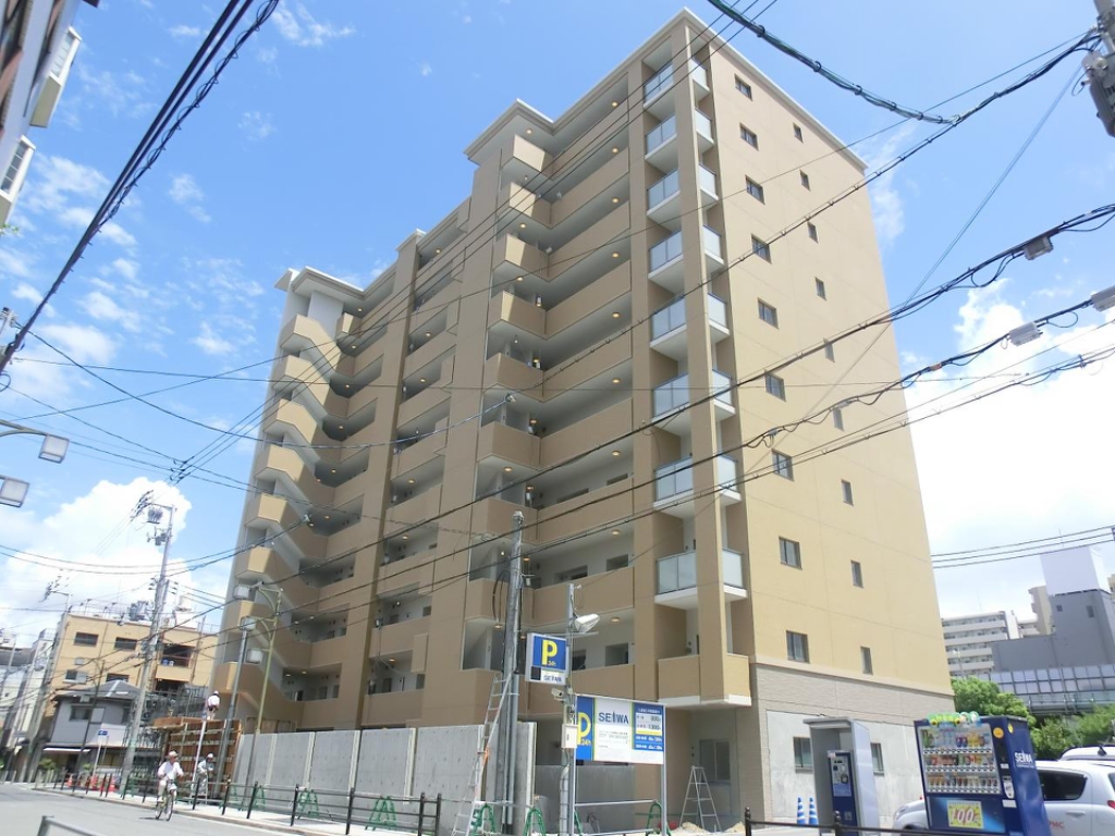 大阪府大阪市浪速区日本橋東２丁目 外観