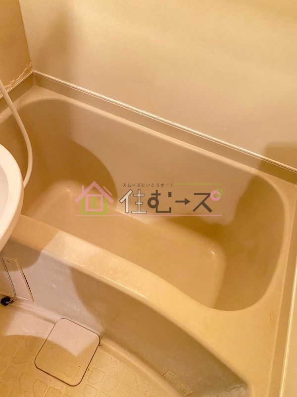 大国町レジデンス 風呂画像