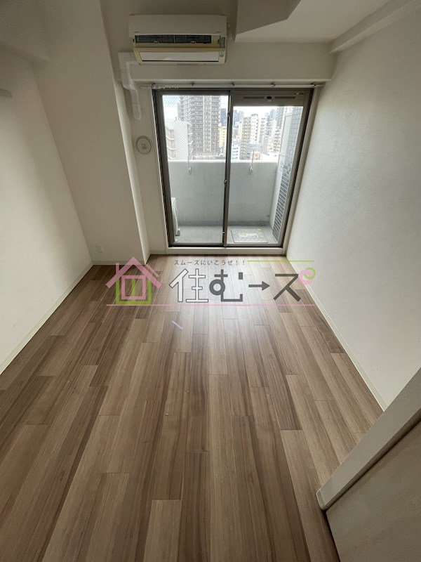 ファステート大阪ドームシティ ベッドルーム