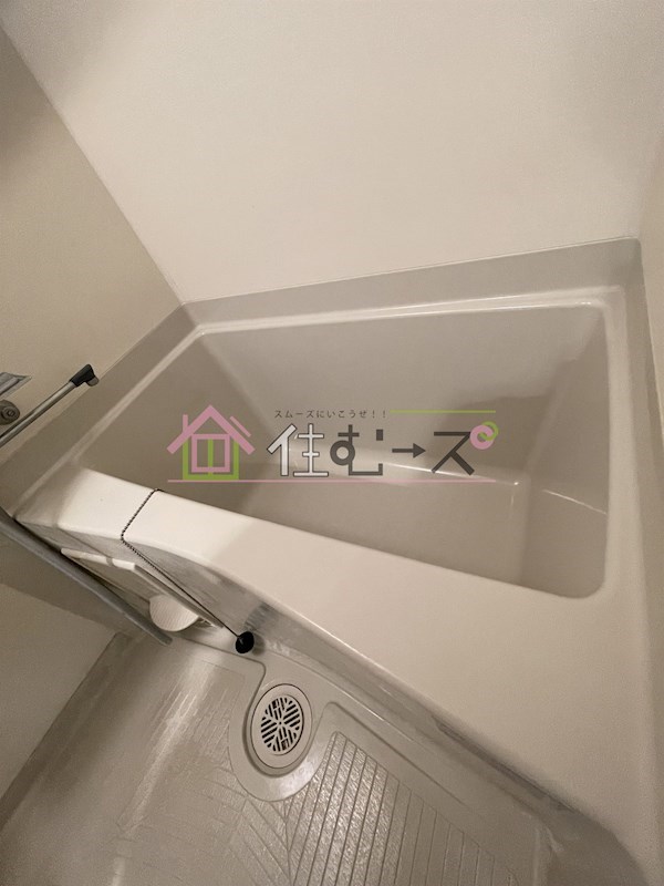 ファステート大阪ドームシティ 風呂画像