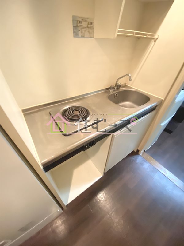 グランディ梅田北 キッチン