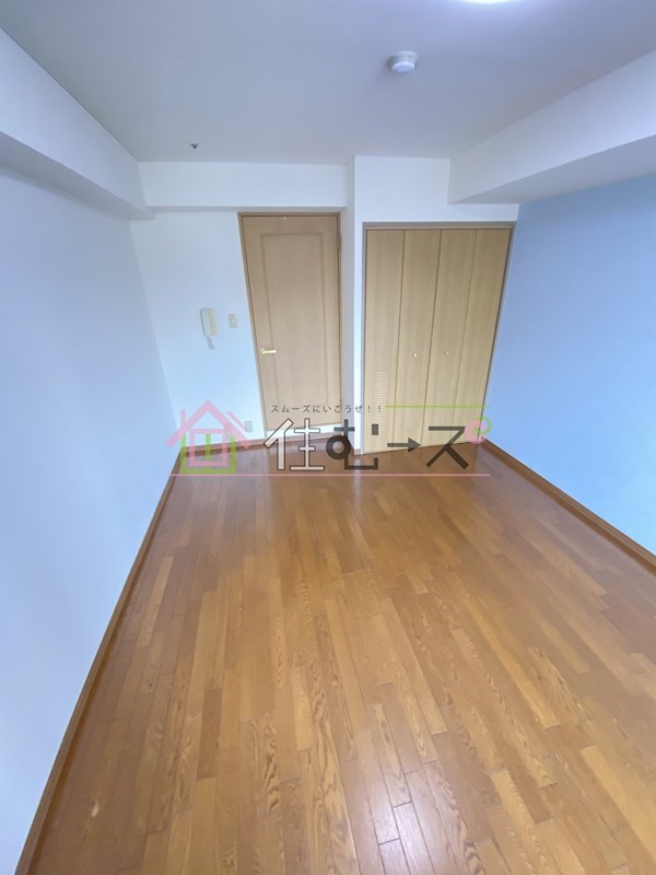 ロータリー天神橋 リビング