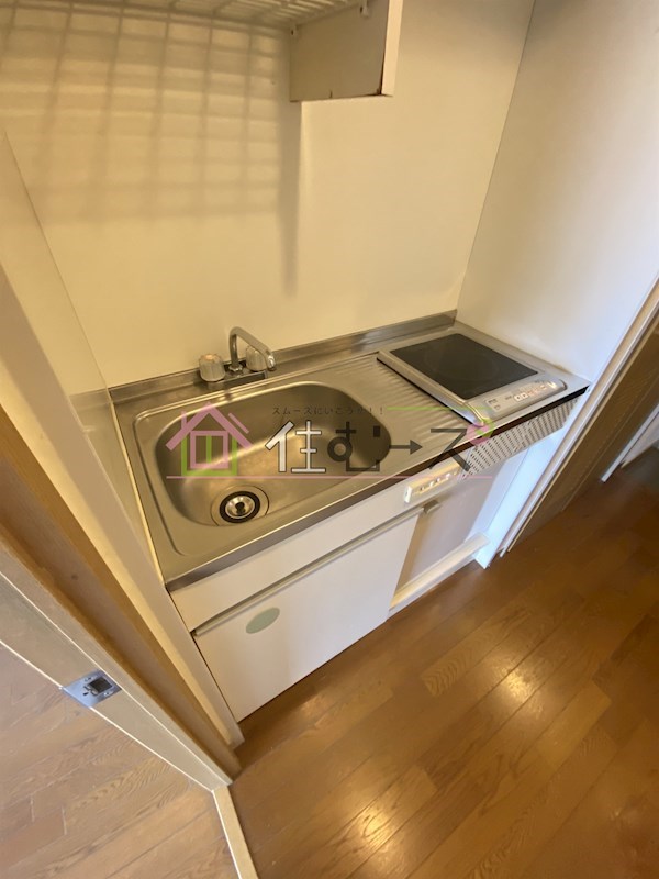 ロータリー天神橋 キッチン