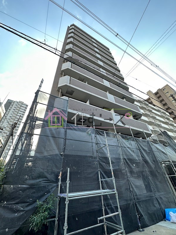 ラナップスクエア南堀江 外観