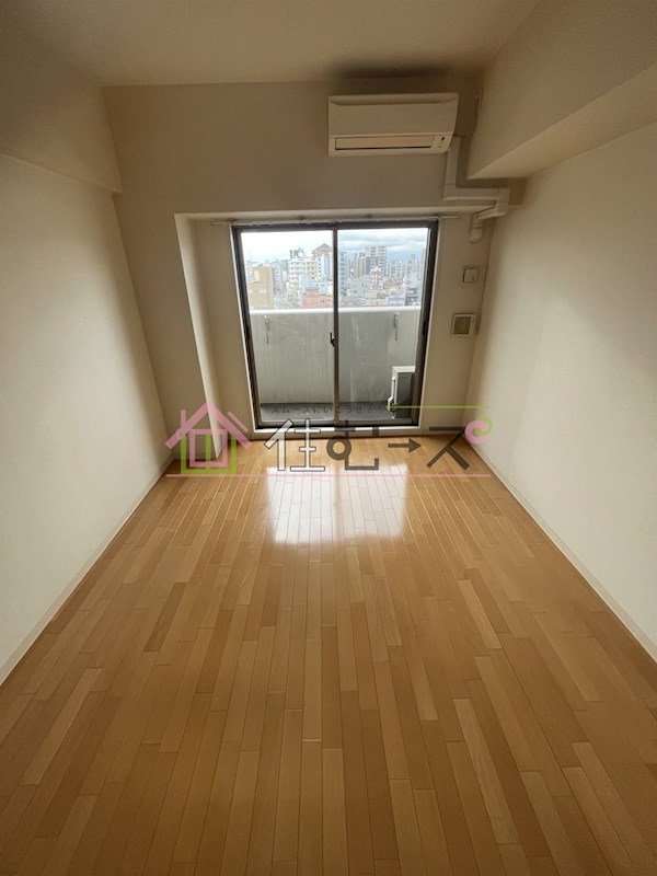 ラナップスクエア南堀江 ベッドルーム