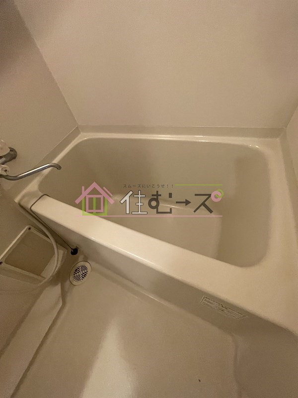 ラナップスクエア南堀江 風呂画像