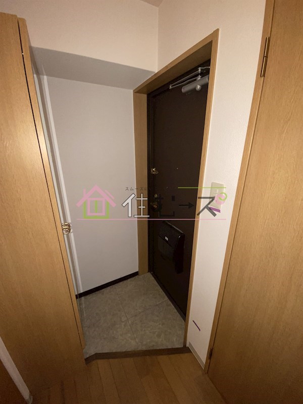 ランドマークシティ同心 玄関