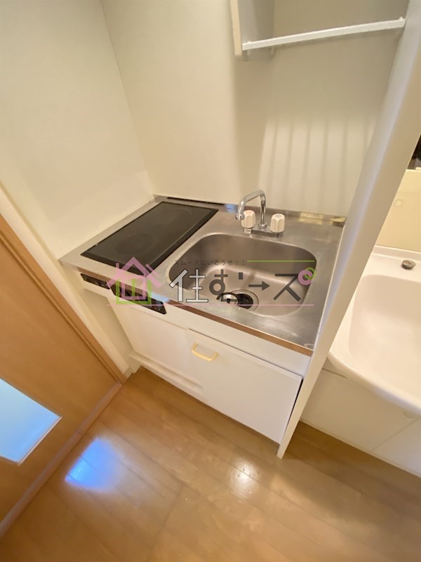 ランドマークシティ同心 キッチン