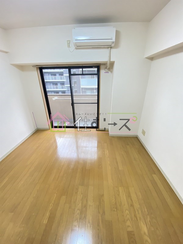 ランドマークシティ同心 ベッドルーム